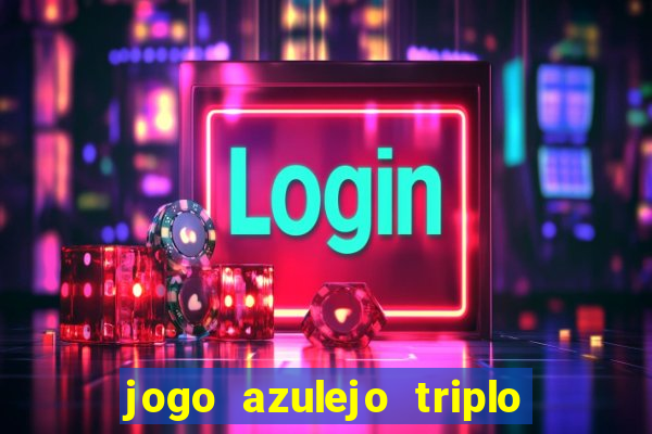 jogo azulejo triplo do oceano paga mesmo